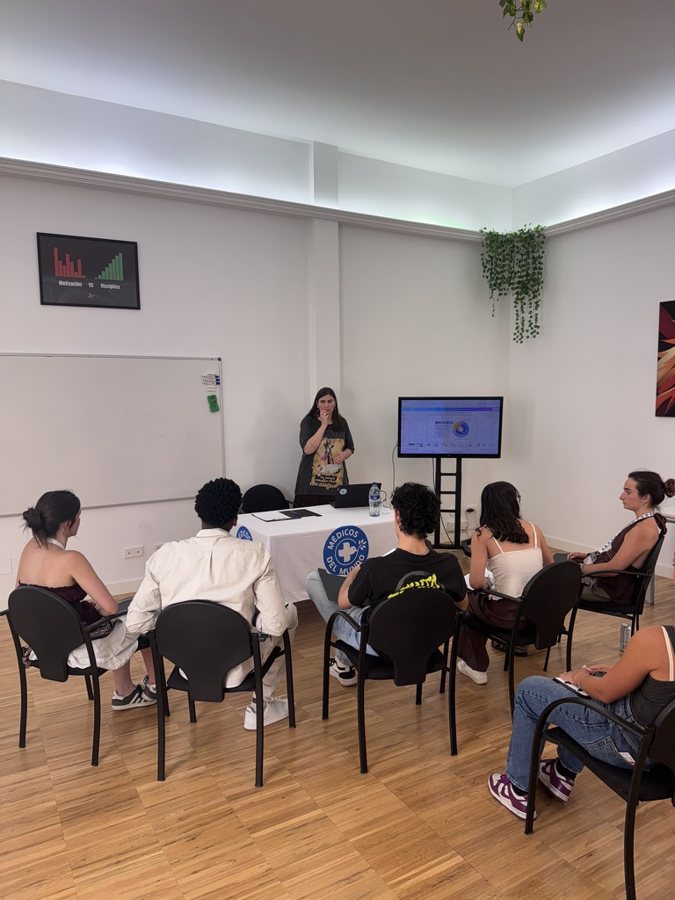 Formacion en la oficina