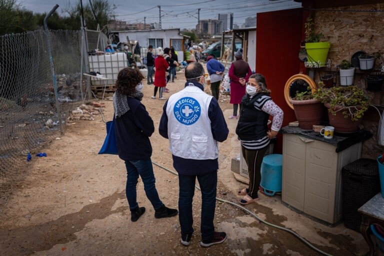 Atención a comunidades vulnerables en Guatemala